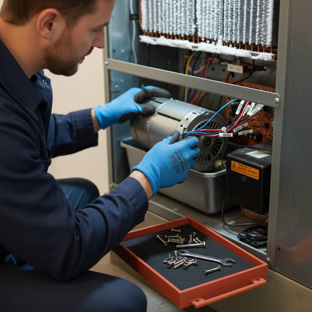 The Orlando HVAC Maintenance Playbook: Protect Your Investment